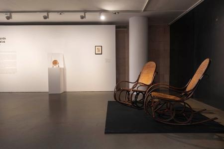 Adela Moreno. Adela, 2025. Bordado sobre tela