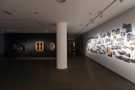 Allí donde se vuelve. Adela Moreno. Fotografía: Javier Broto Hernando