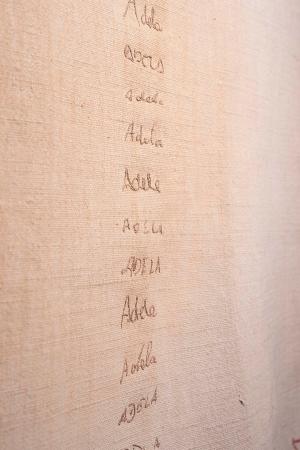 Allí donde se vuelve. Adela Moreno. Fotografía: Javier Broto Hernando