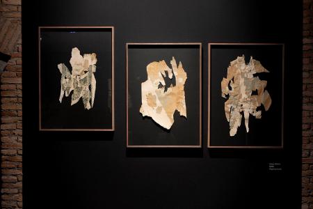 Allí donde se vuelve. Adela Moreno. Fotografía: Javier Broto Hernando