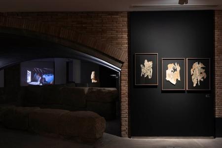 Allí donde se vuelve. Adela Moreno. Fotografía: Javier Broto Hernando