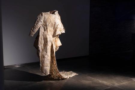 Allí donde se vuelve. Adela Moreno. Fotografía: Javier Broto Hernando