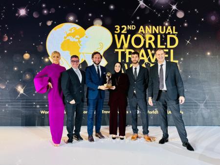 ”Tu Provincia Huesca la Magia”, consigue ser Mejor Destino de Aventura del Mundo 2025 en los World Travel Awards