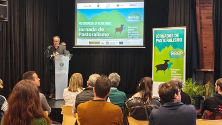 La Diputación de Huesca apuesta por el pastoralismo en los Pirineos coordinando el proyecto BEEP
