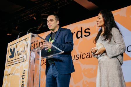 Pirineos Sur se lleva uno de los premios TIIM que lo reconoce como Destino Musical del Año