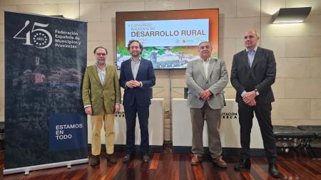 Boltaña acogerá en marzo de 2026 el V Congreso Nacional de Desarrollo Rural de la FEMP