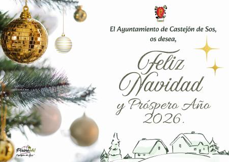 El Ayuntamiento de Castejón de Sos presenta el programa de actividades...