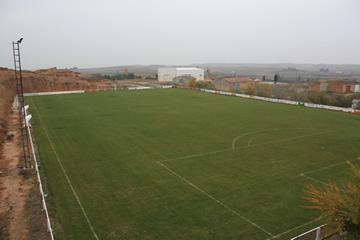Imagen Campo Municipal de Fútbol "San Antón"
