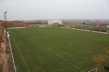 Imagen Campo Municipal de Fútbol "San Antón"