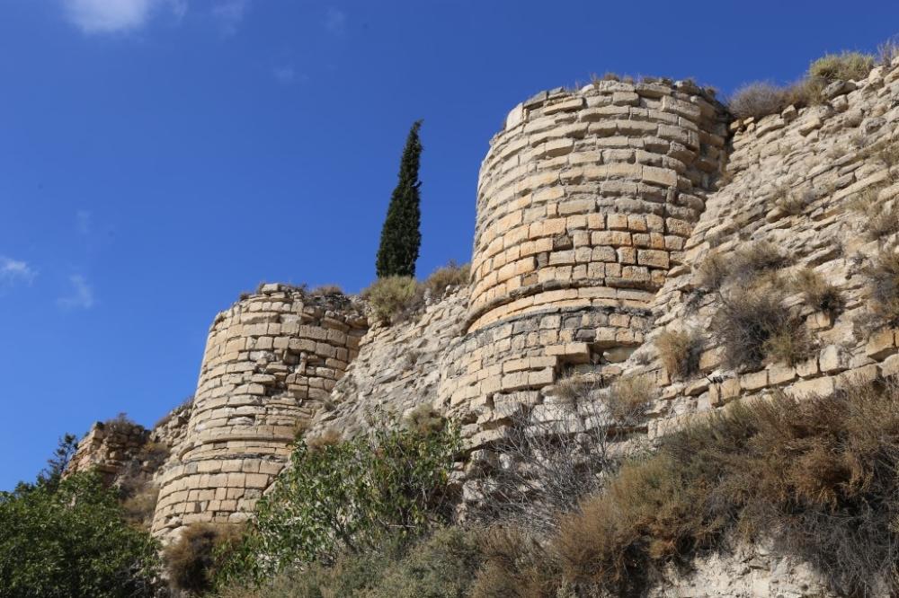 Imagen Castillo de Zaidín