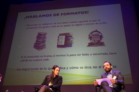 Imagen: Diez proyectos emprendedores reimaginarán el mundo del libro