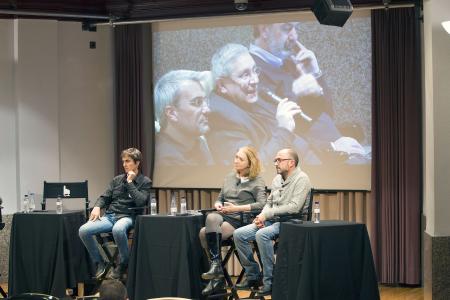 El mercado del audiolibro en España a debate en el IV Congreso del Ebook...