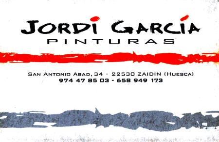 Imagen Pinturas Jordi García