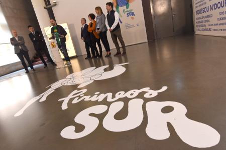 Presentación de XXVI Pirineos Sur.