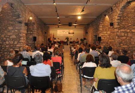 Imagen: Pasada edición de las Jornadas Periodismo de Altura en Castejón de Sos