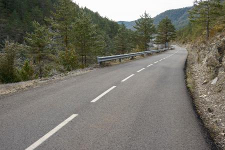 Acceso a Fago desde Puyeta tras las obras S. PADURA