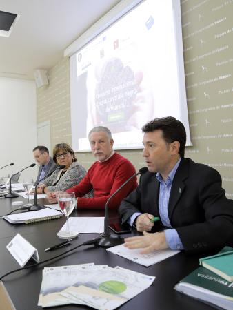 Presentación de la programación del congreso.