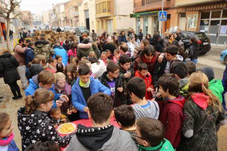 Imagen Presentado el programa de actos de las Fiestas de San Antón de Zaidín