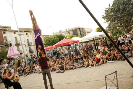Jinaima, el mejor espectáculo de circo aragonés en Estoesloquehay - Foto Jaime Oriz.jpg