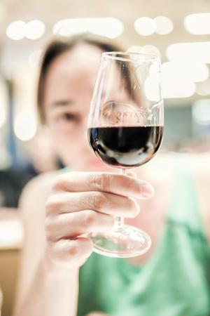 Imagen: Catas de vinos, entre las actividades