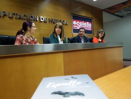 Imagen: Presentación de la programación en la DPH.