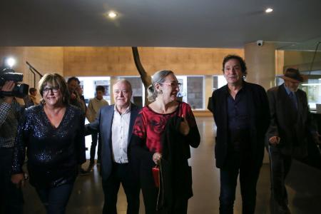 El estreno en Huesca de Incierta gloria, de Agustí Villaronga, sirve de...