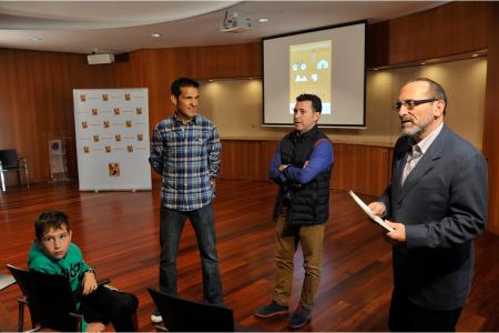 Imagen: Nace la primera Liga Escolar Provincial de la Bici para iniciar a los...