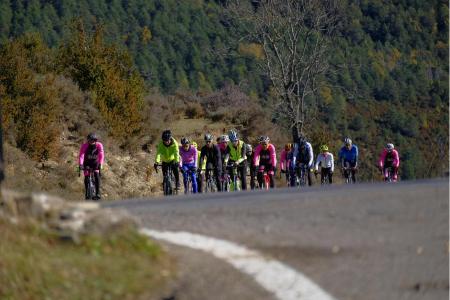 Jornada de familizarización sector turístico de la bici 1. Zona Zero. Pedro Montaner.