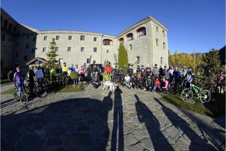 Jornada de familizarización sector turístico de la bici 3. Zona Zero. Pedro Montaner.