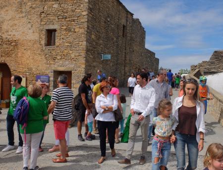 La Expoferia de Sobrarbe cierra con más de 10.000 visitantes y la vista...