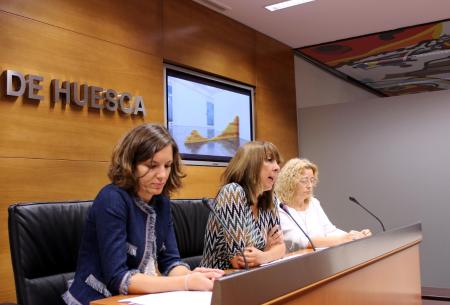 Imagen: Presentación del fallo de las ayudas a las artes visuales