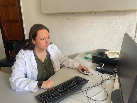 Casi un centenar de médicos realizan sus prácticas universitarias en el Alto Aragón gracias a la Diputación de Huesca 