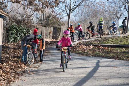 DPH Liga Bici Barbastro Escolares Estadilla M.GIL