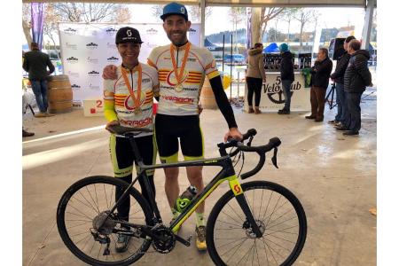 DPH Liga Bici Barbastro Escolares Estadilla M.GIL