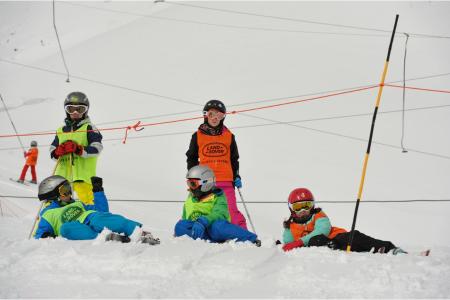 Campaña Esquí descanso P.OTIN