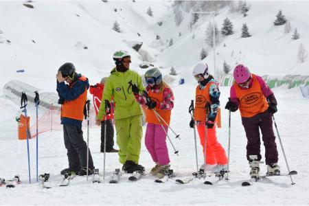 Campaña Esquí preparación P.OTIN