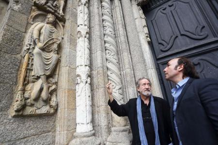 Imagen: Los diálogos de Jordi Savall y Carlos Núñez, uno de los platos fuertes de esta edición