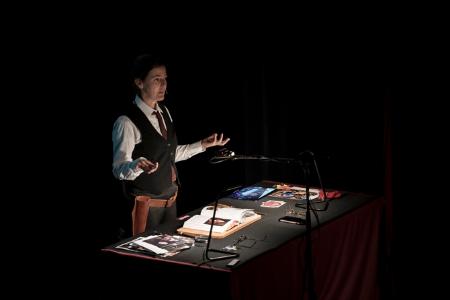 Imagen del proyecto Queridas viejas. María Gimeno