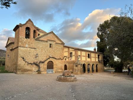 Imagen Ermita del Viñedo. Loporzano