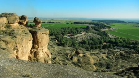 Parque de la Gabarda. Alberuela de Tubo