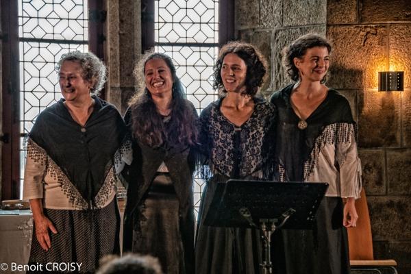 Imagen Ensemble Cantaderas