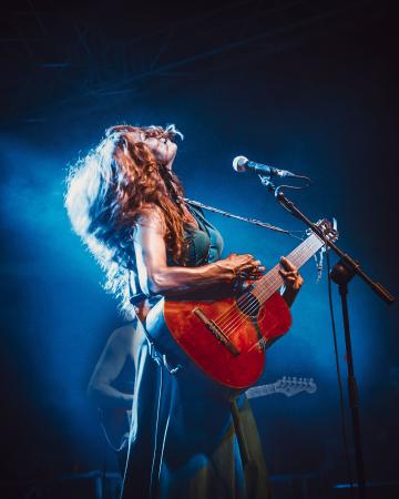 Imagen Tori Sparks