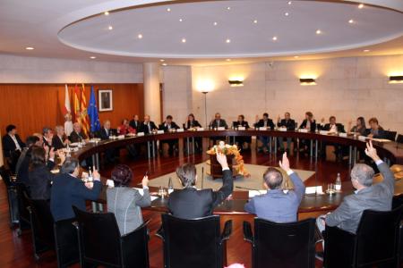 Pleno extraordinario diciembre 2018 de aprobación del Presupuesto