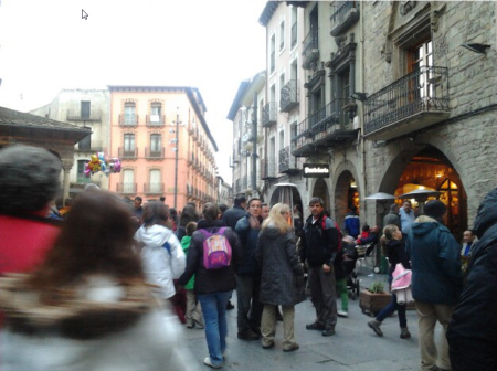 Imagen: La Diputación Provincial de Huesca colabora con Red.es para hacer de la...