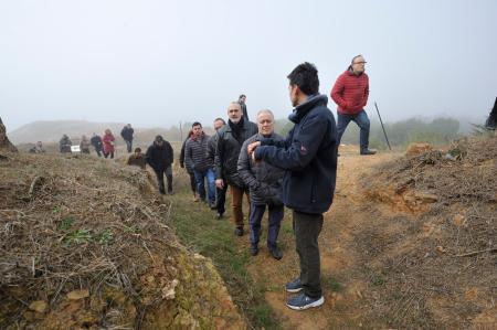 Ruta de fortificaciones y trincheras entre Monzón y Selgua 4