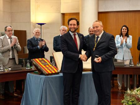 La Diputación eleva hasta los 4 millones la dotación del Plan que ayuda a los ayuntamientos a pagar su factura energética