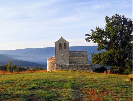 Imagen Iglesia de San Martín de Ordovés. Sabiñánigo
