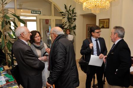IEA Congreso Gil Novales