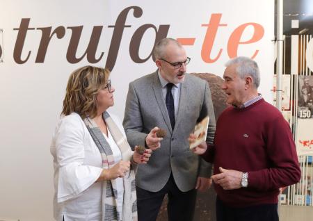 Presentación de Trufa-te 11.