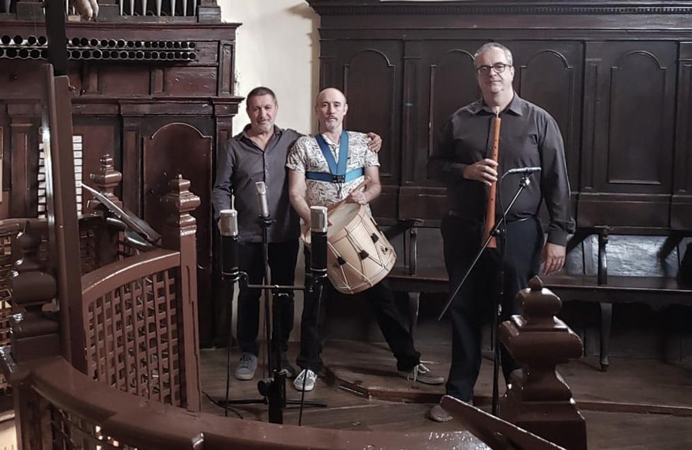 Imagen Músicos de frontera